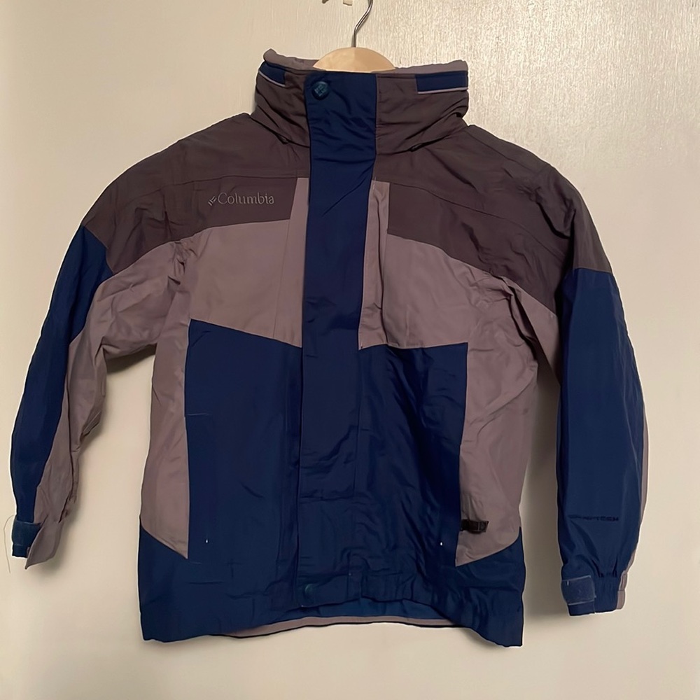 6/7 Youth Columbia Jacket